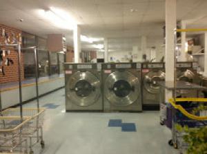 Holiday Cleaners laundry facility